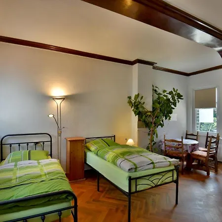 Monteurwohnung Querstrasse * Ohrdruf