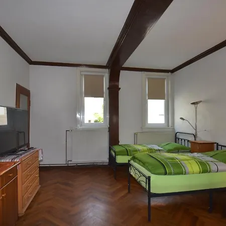 Monteurwohnung Querstrasse * Ohrdruf