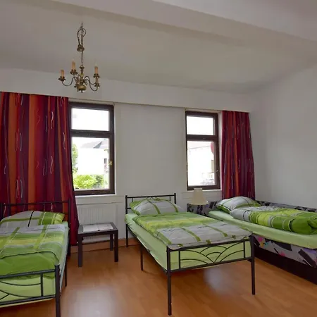 Monteurwohnung Querstrasse Ohrdruf